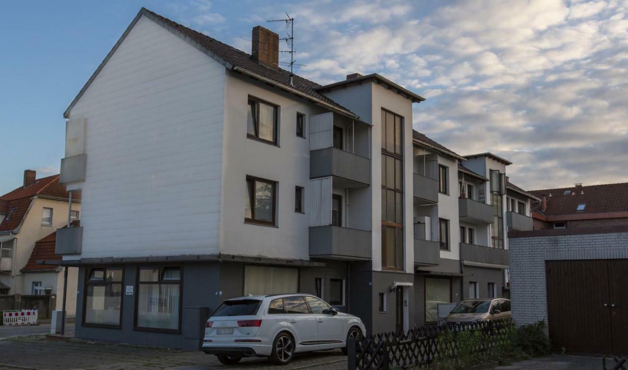 Avr Apartment Hof 1 Bremerhaven Exteriör bild